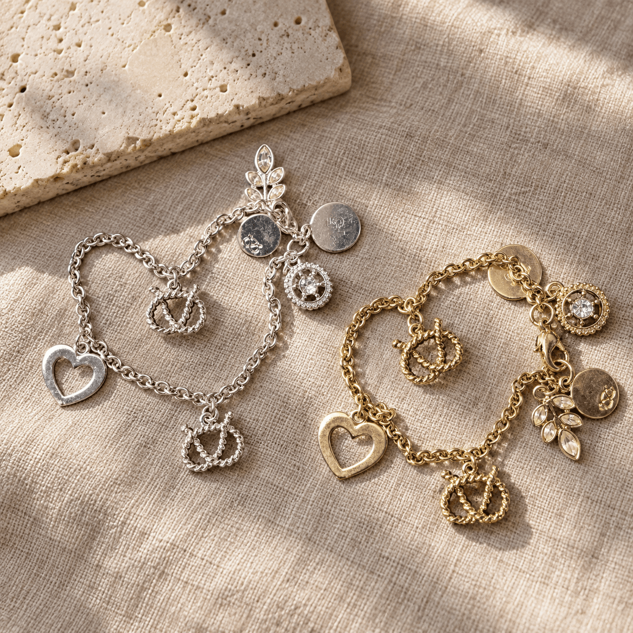 Pure Knot Bracelet