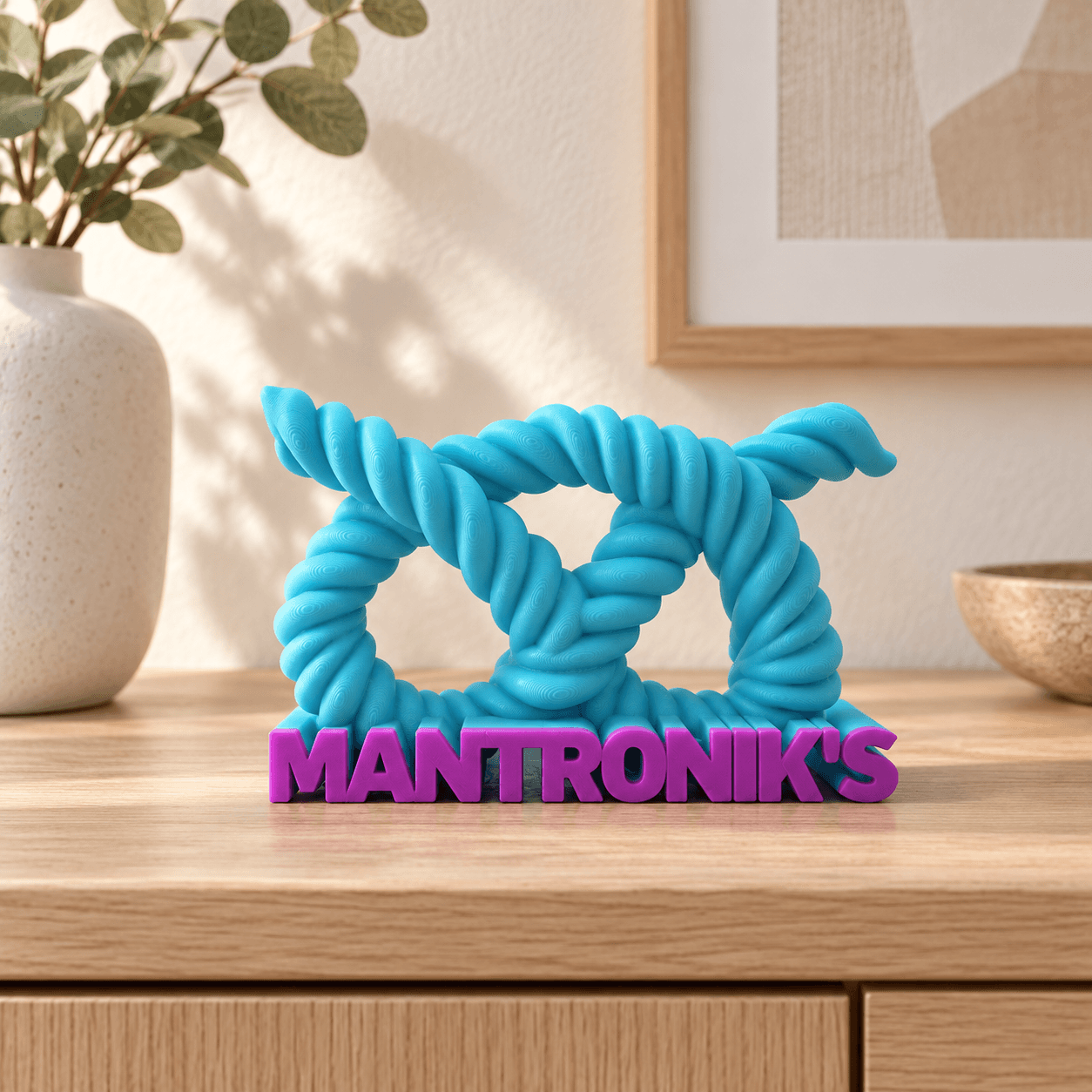 Mantroniks